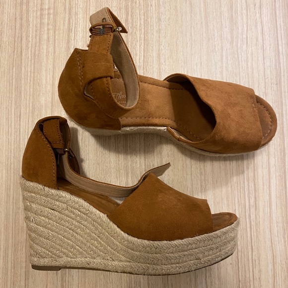 Target Chestnut Wedges 65 | Poshmark